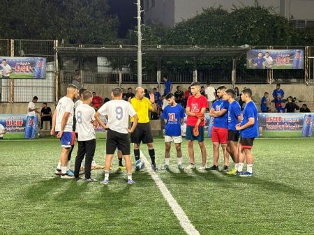 أجواء حماسية واحتدام المنافسة في دوري XL CUP 2024